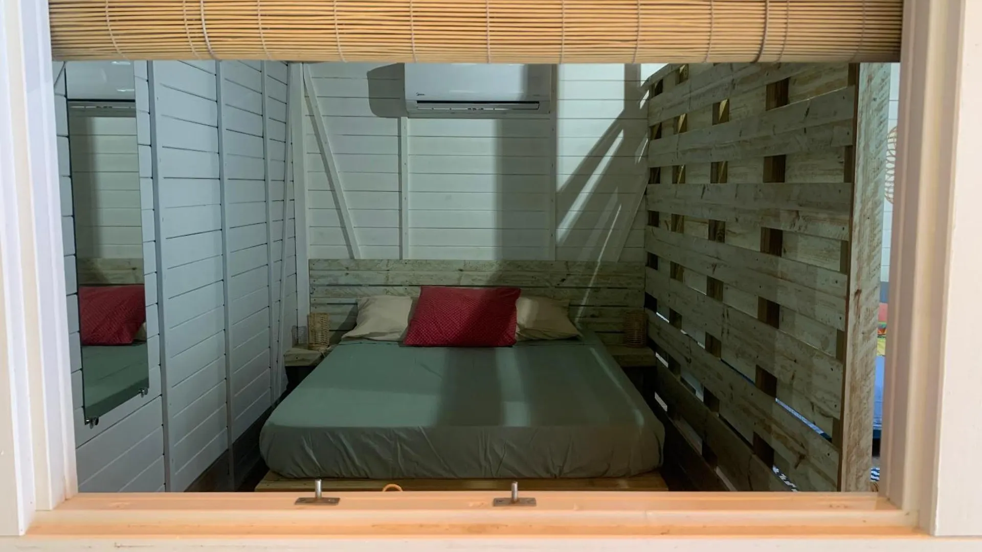 Сasa de vacaciones Ti Bungalow De Charme Le Moule